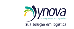 Logo Ynova Transportes e Soluções - Sua solução em logística