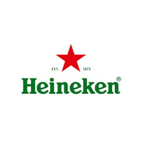 Heineken é um de nossos clientes